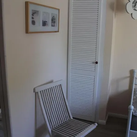 Apartment Ferienwohnung-scheel *