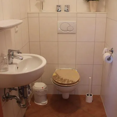 Apartmán Ferienwohnung-scheel