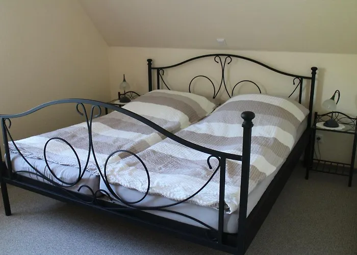 Appartamento Ferienwohnung-scheel *