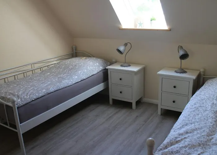 Ferienwohnung-scheel * Nordstrand