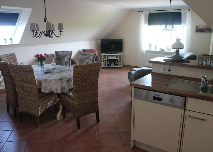 Ferienwohnung-scheel *