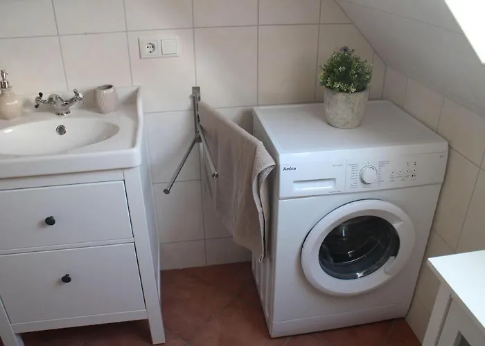 Appartamento Ferienwohnung-scheel