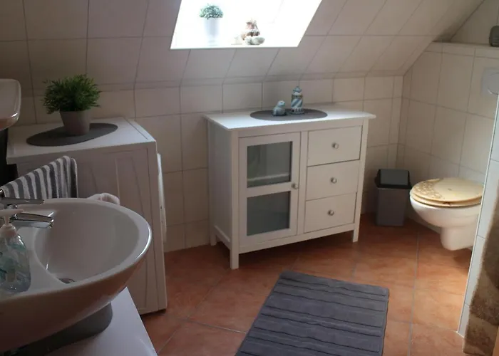 Appartamento Ferienwohnung-scheel Nordstrand