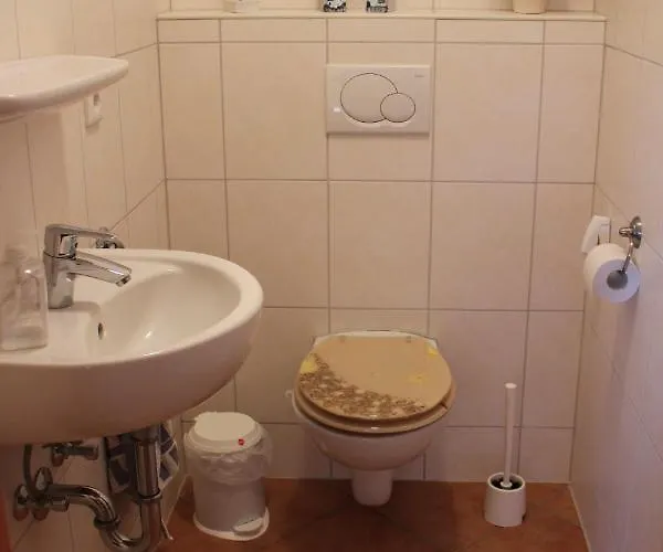 Appartamento Ferienwohnung-scheel